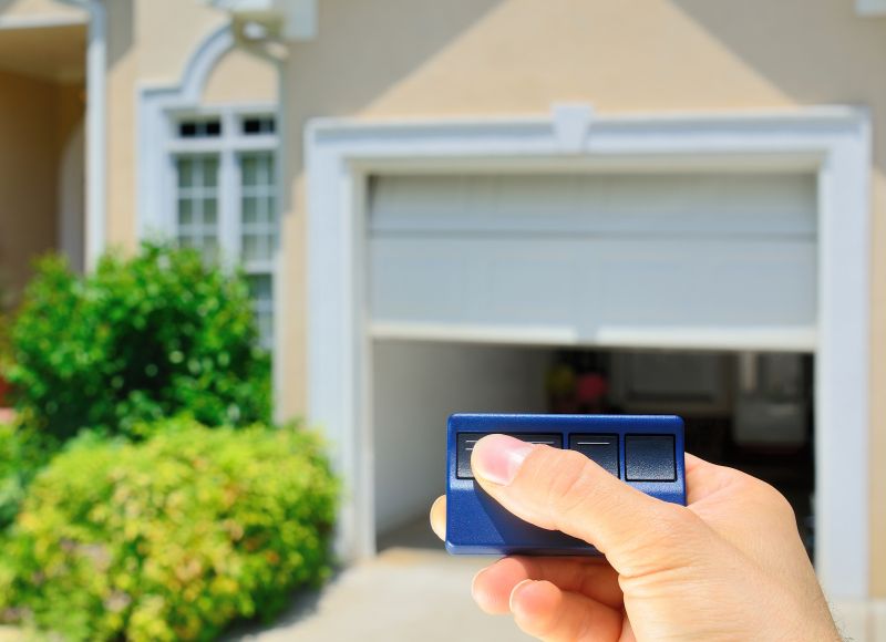Garage Door Keypad Service in Fairfax County, VA
