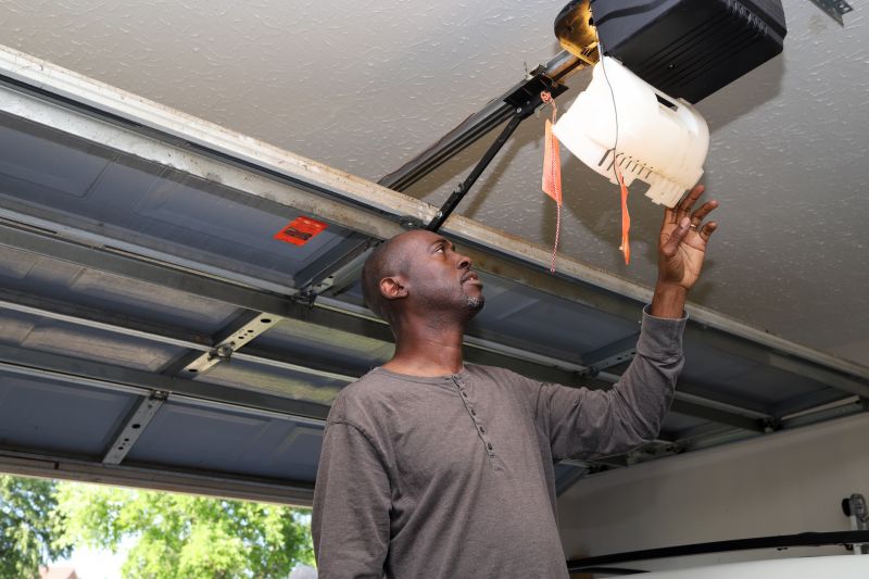 Garage Door Opener Repair in Loudoun County, VA