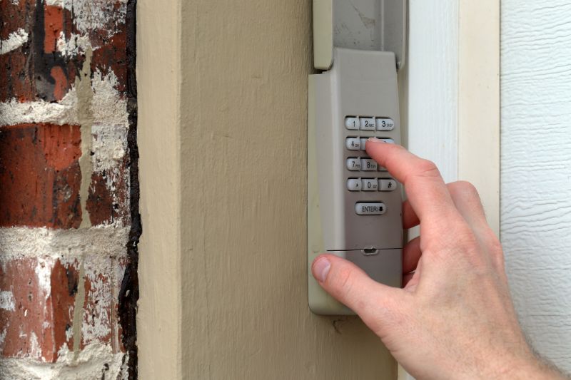 Contact About Garage Keypad Installation