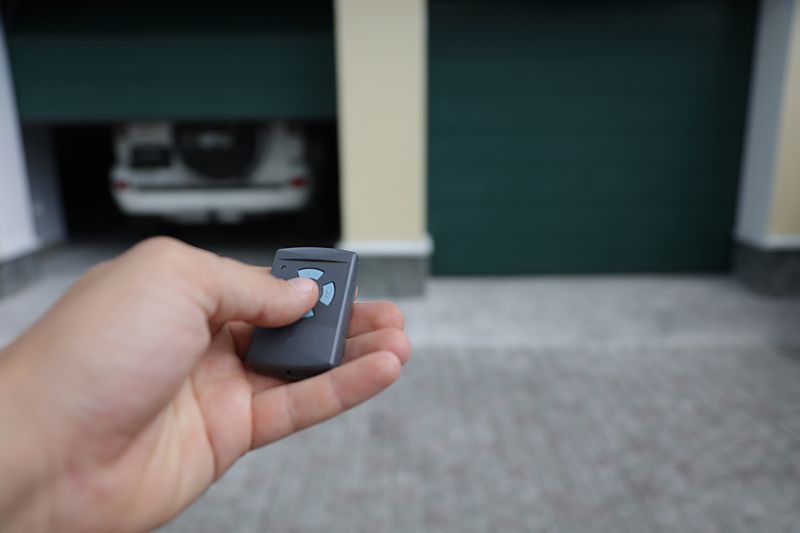 Overhead Door Remote Repair in Fairfax, VA