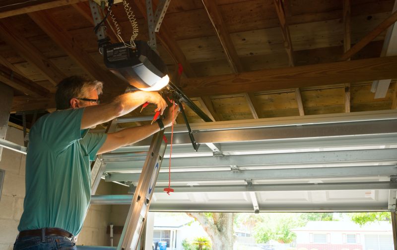 Aluminium Garage Door Repair in Alexandria, VA