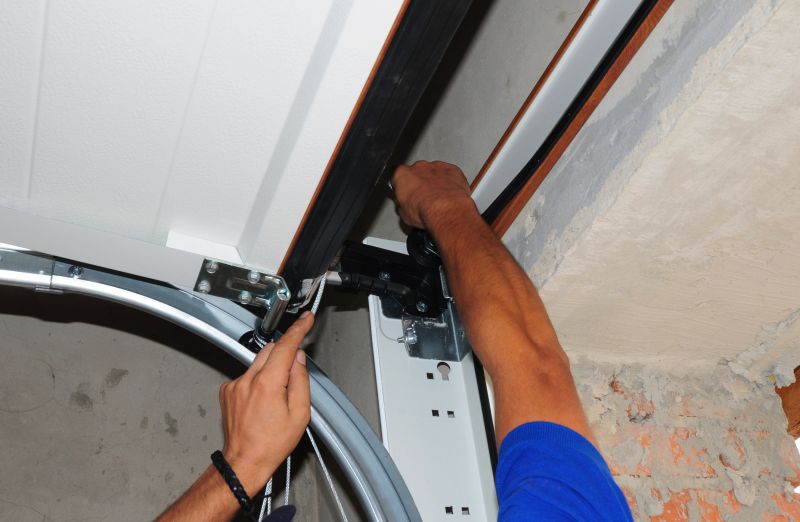 Aluminium Garage Door Repair in Rockville, MD