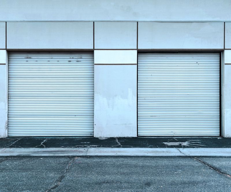 Commercial Garage Door Service in Loudoun County, VA