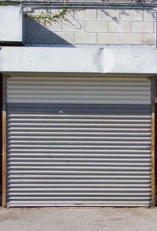 Commercial Rollup Door Repair in Denver, CO