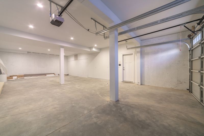 Custom Garage Installation in Katy, TX