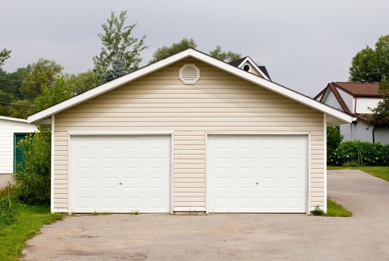 Four Car Garage Installation in South Houston, TX