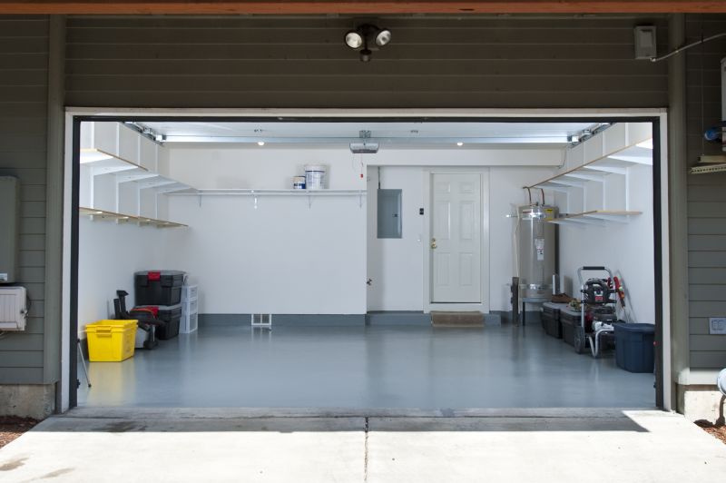 Four Car Garage Installation in Cypress, TX