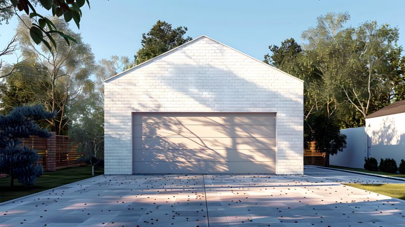 Garage Construction in South Houston, TX