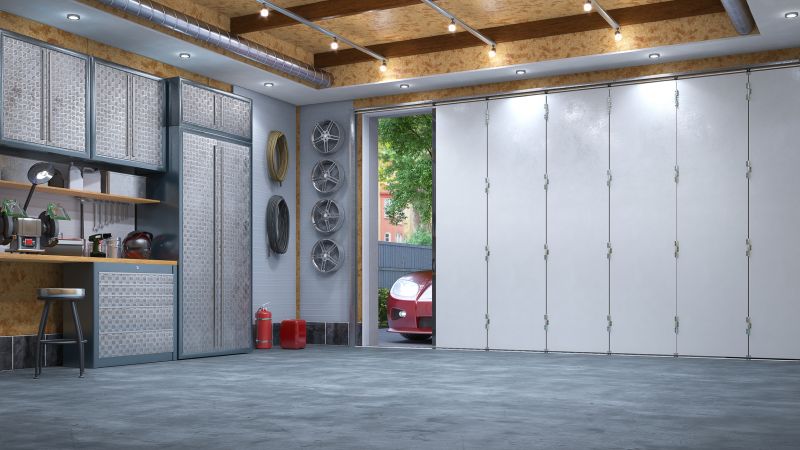 Garage Construction in Summerville, SC