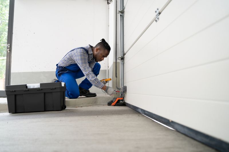 Garage Door Cable Repair in Fairfax, VA
