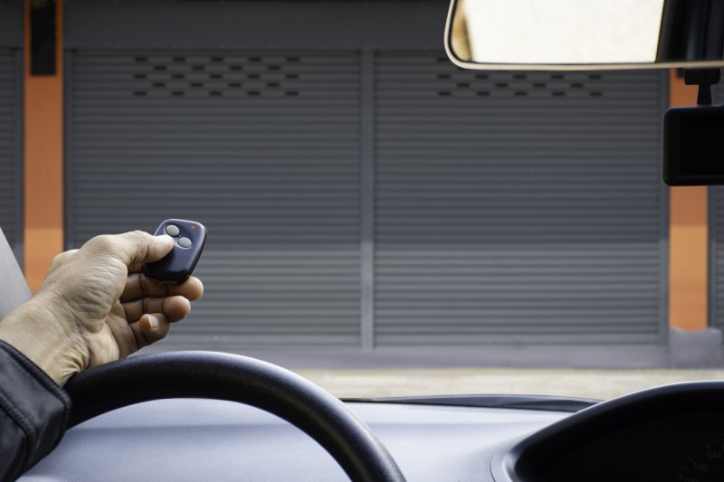 Garage Door Keypad Repair in Rockville, MD