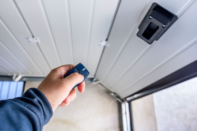 Garage Door Keypad Repair in Leesburg, VA