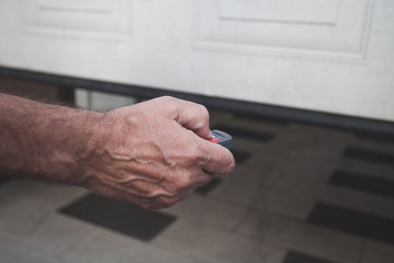 Garage Door Keypad Repair in Arlington, VA