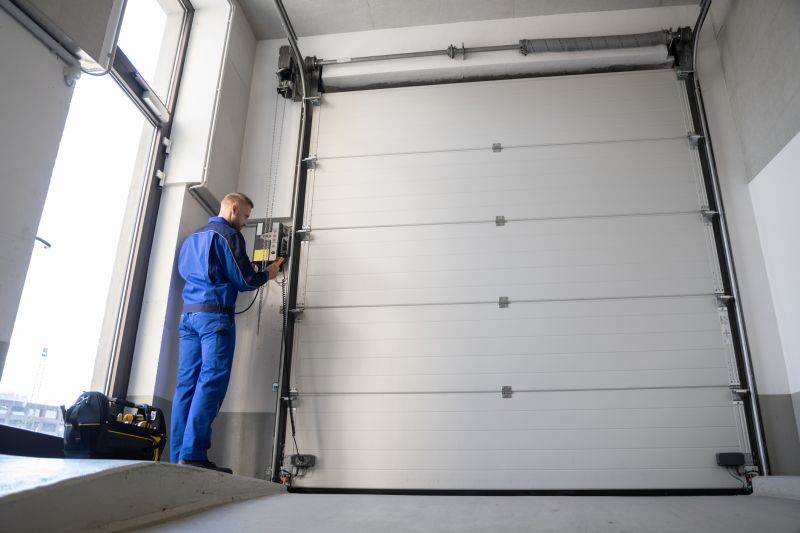 Garage Door Keypad Service in Rockville, MD