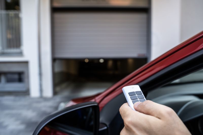 Garage Door Opener Service in Rockville, MD