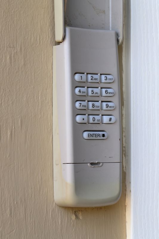 Garage Door Remote Repair in Leesburg, VA