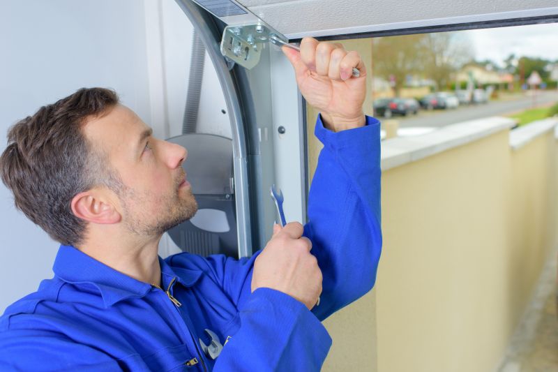 Garage Door Repair in Fairfax, VA