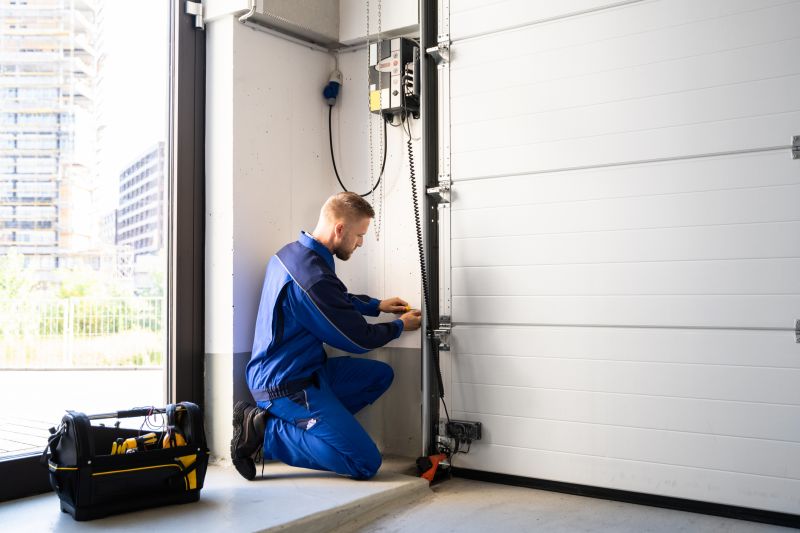 Garage Door Repair in Fairfax, VA