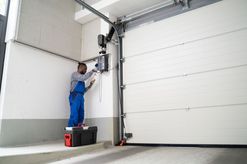 Garage Door Replacement in Leesburg, VA