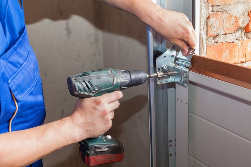 Garage Door Replacement in Bethesda, MD