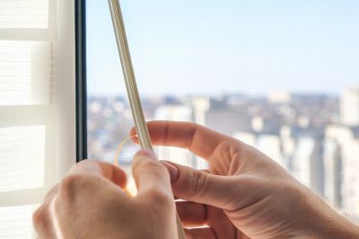 Garage Door Seal Installation