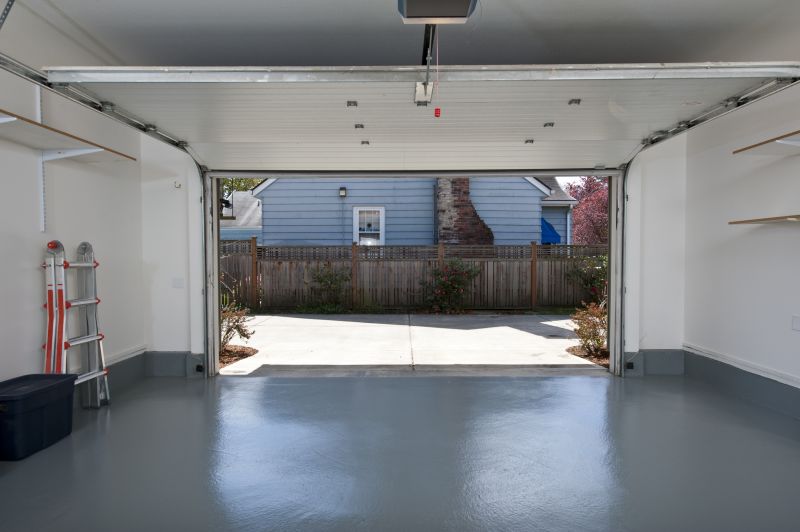 Garage Installation in Charleston, SC