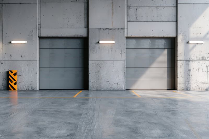 Industrial Door Installation in Fairfax, VA