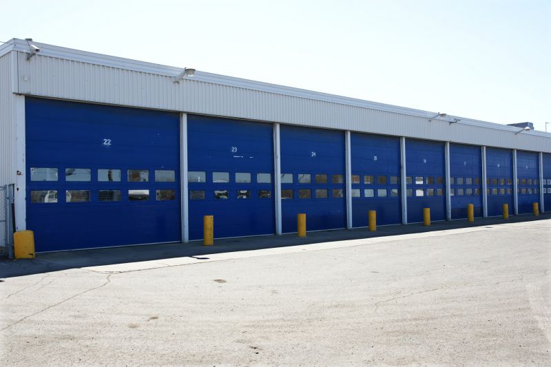 Industrial Garage Construction in Summerville, SC