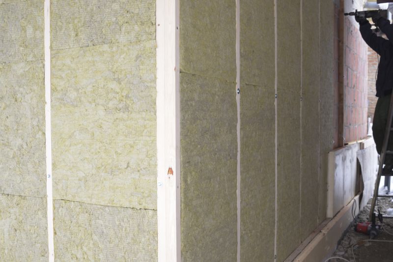 Insulation Installation in Georgetown, TX