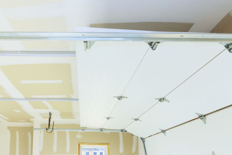 Metal Garage Door Installation in Arlington, VA