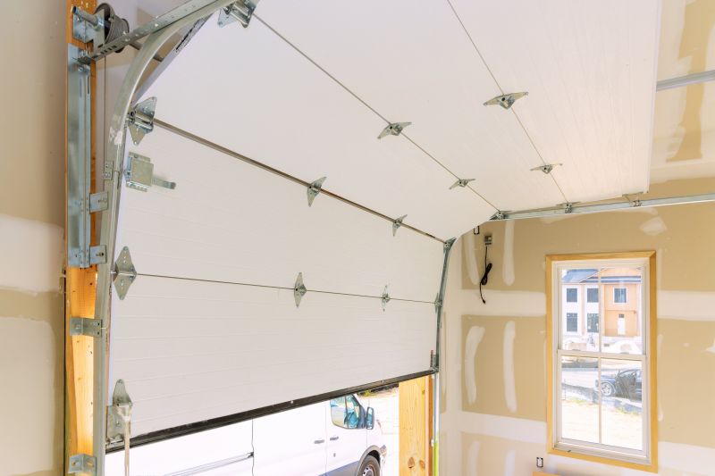 Metal Garage Door Installation in Rockville, MD