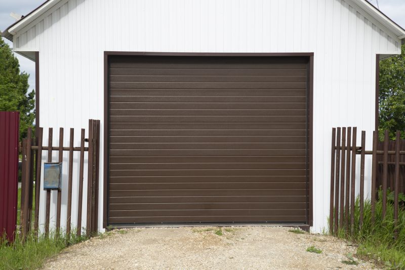 Metal Garage Door Installation in Bethesda, MD