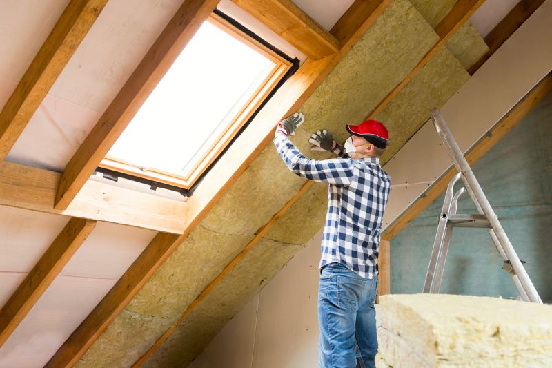 New Insulation Installation in Killeen, TX