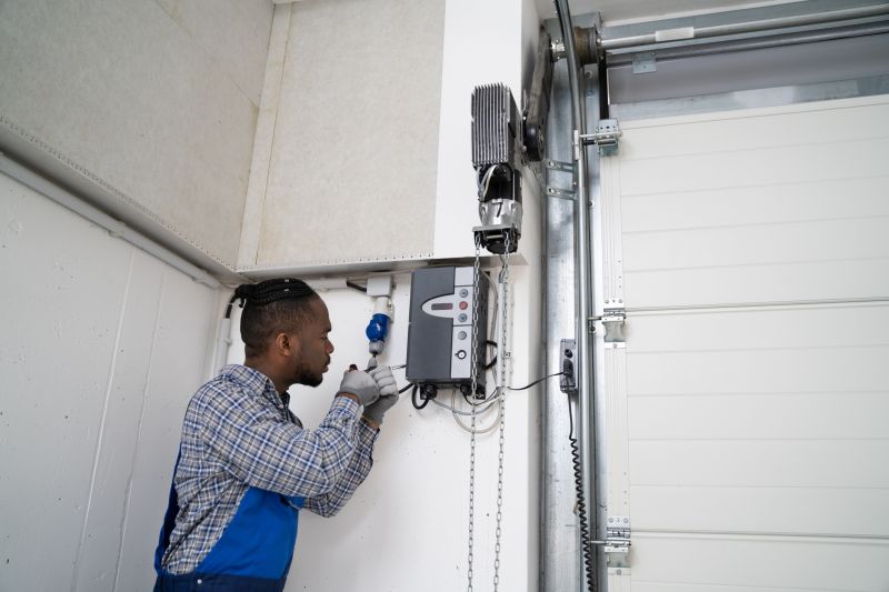Overhead Door Remote Repair in Fairfax, VA
