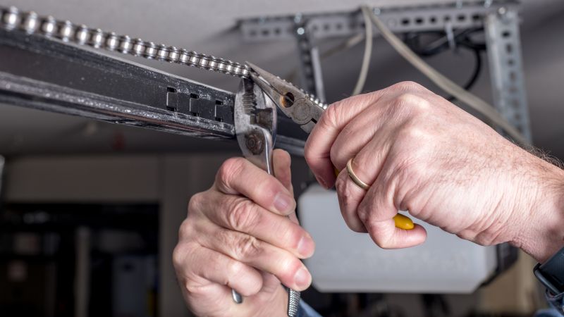 Overhead Door Remote Repair in Silver Spring, MD