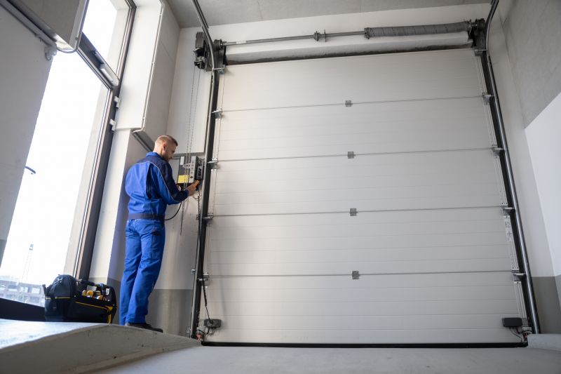 Overhead Door Repair in Fairfax, VA