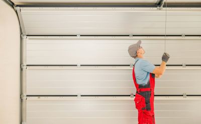 Overhead Door Replacement in Arlington, VA