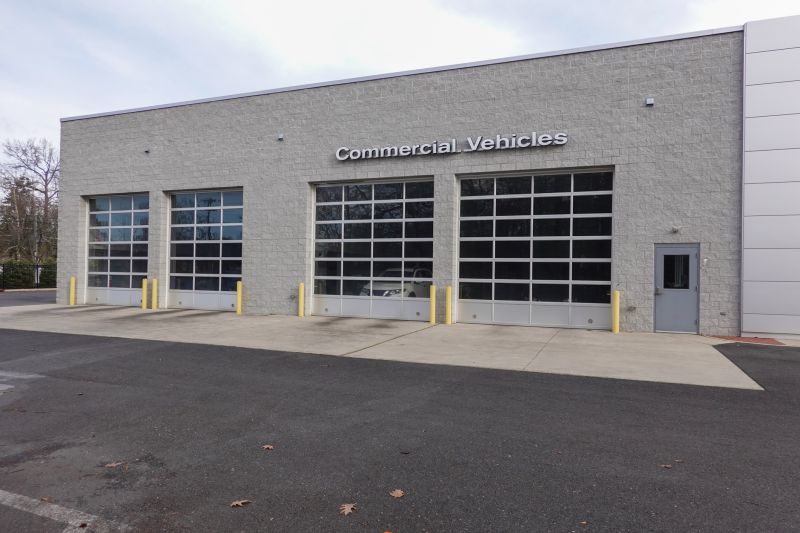 Overhead Entrance Installation in Denver, CO