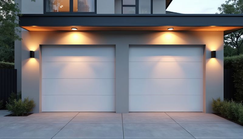 Overhead Entrance Installation in Fairfax County, VA