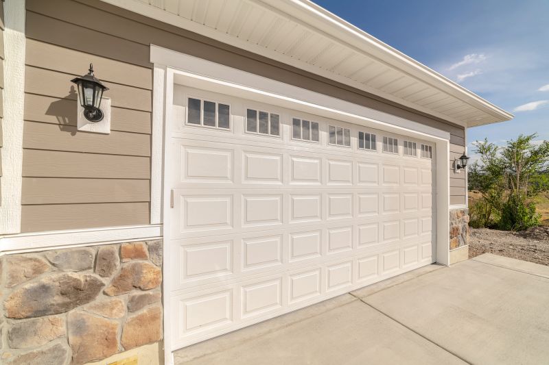 Steel Garage Door Installation in Fairfax, VA