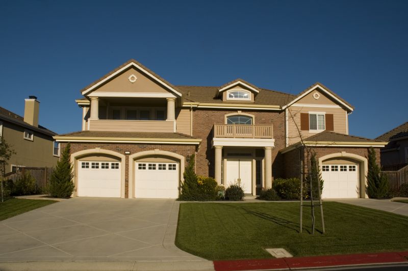 Three Car Garage Installation in Houston, TX