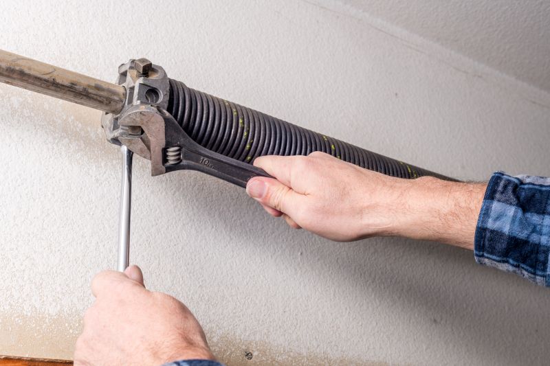 Torsion Spring Repair in Fairfax, VA