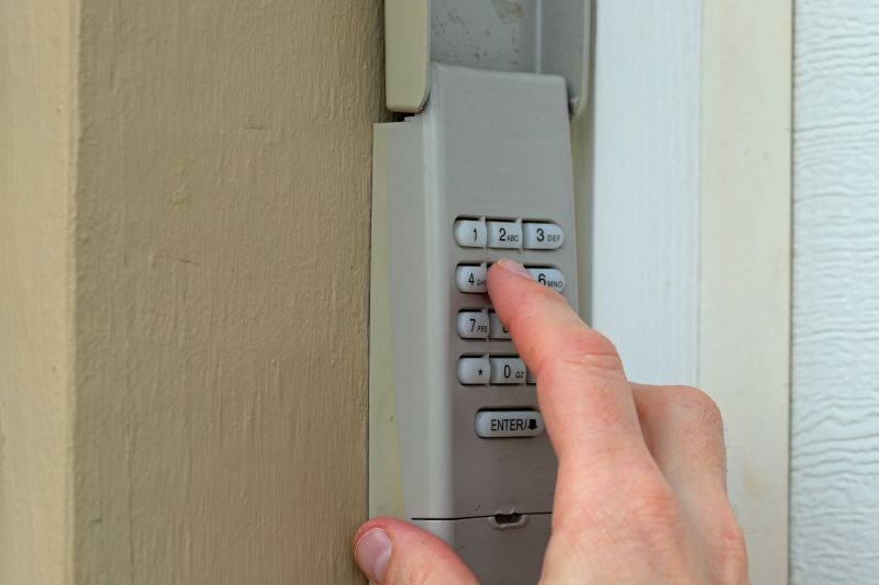 Enjoy Convenient Entry and Access By Getting Professional Keypad Installation!